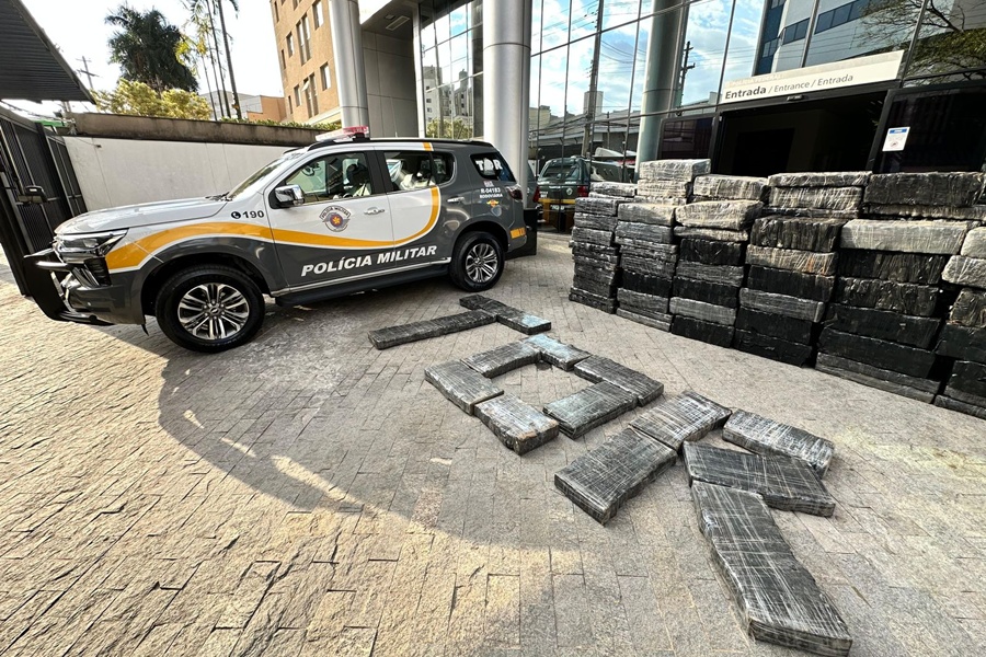 Divulgação | SSP SP