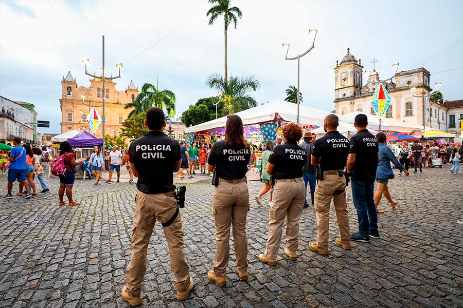 Divulgação / Governo Estadual da Bahia