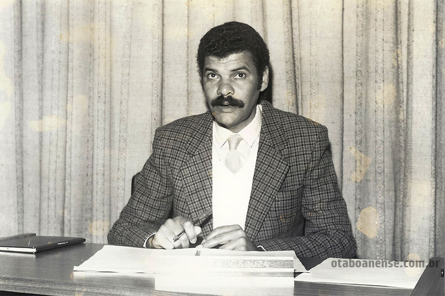 Acervo / O Taboanense / Doação Said Jorge de Moraes