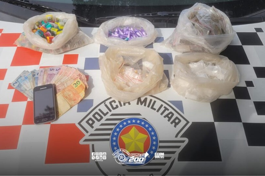 Divulgação | PMESP