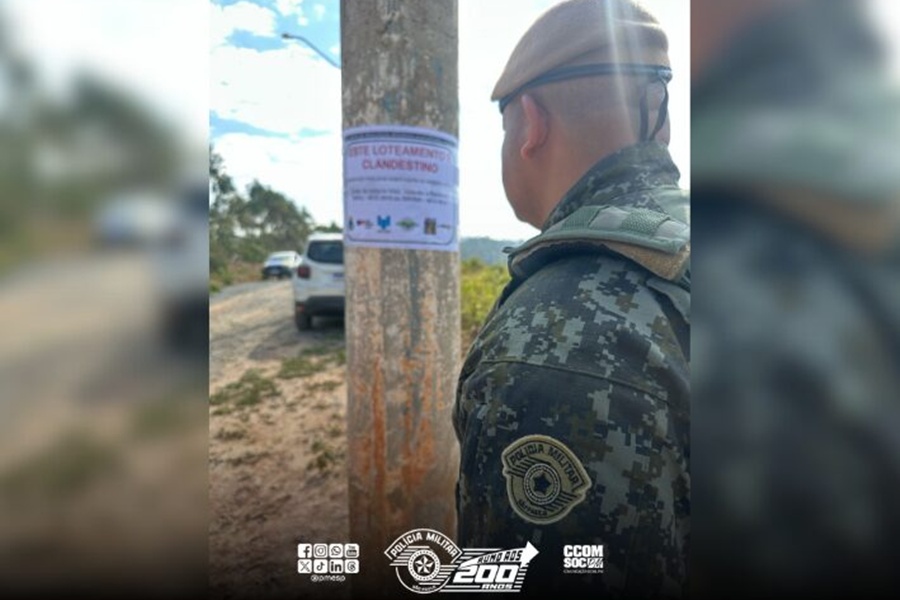 Divulgação | PMESP