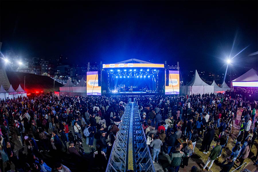 Ricardo Vaz / Divulgação / PMTS