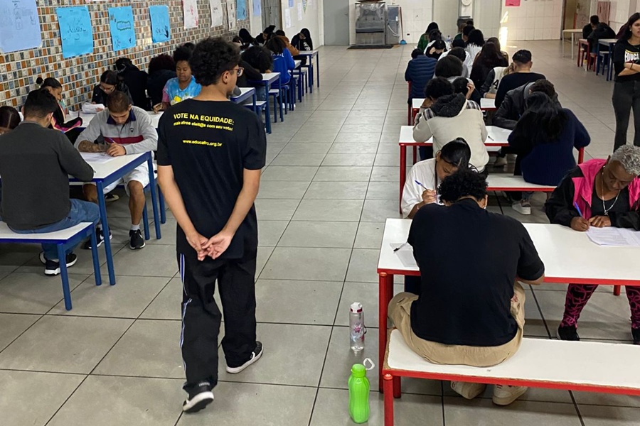 Divulgação | Educafro