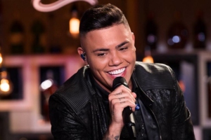 Reprodução/Facebook Felipe Araújo