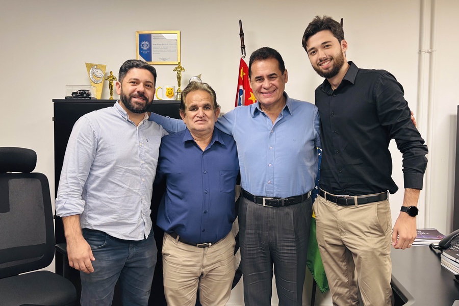 Divulgação | Assessoria do deputado Jorge Wilson Xerife do Consumidor