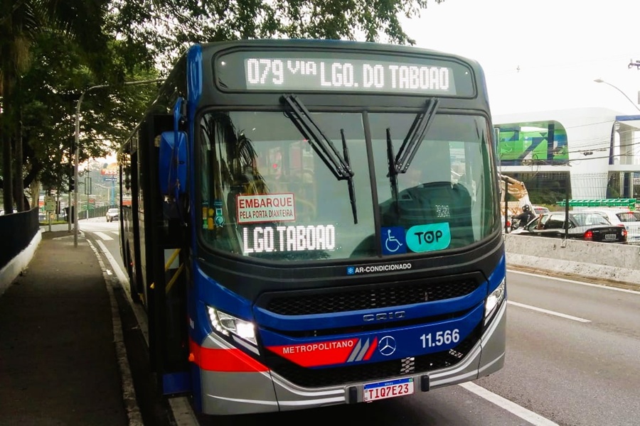 Jackson Lucas | Viação Pirajuçara