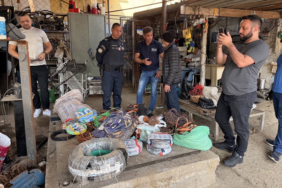 Frederico Rodrigues | Secom | PMTS