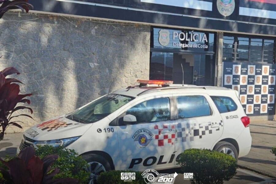 Foragido por dívida de pensão é preso após tentar se esconder em casa em Vargem Grande Paulista