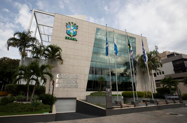 Lucas Figueiredo / CBF