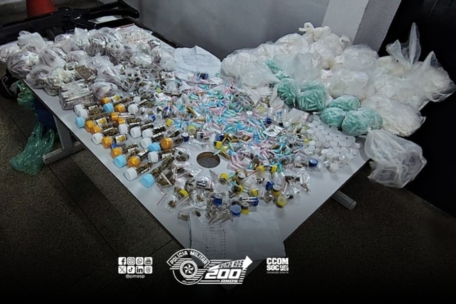 Divulgação | PMESP