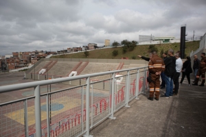 Antonia Alves | Secom | PMTS