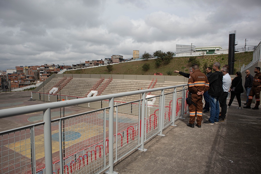 Antonia Alves | Secom | PMTS