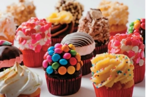 Divulgação/ Vintage Cupcakes