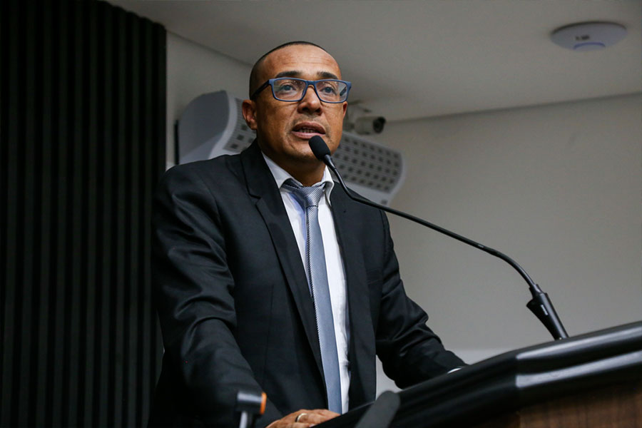 Leandro Barreira / Divulgação / Imprensa CMTS