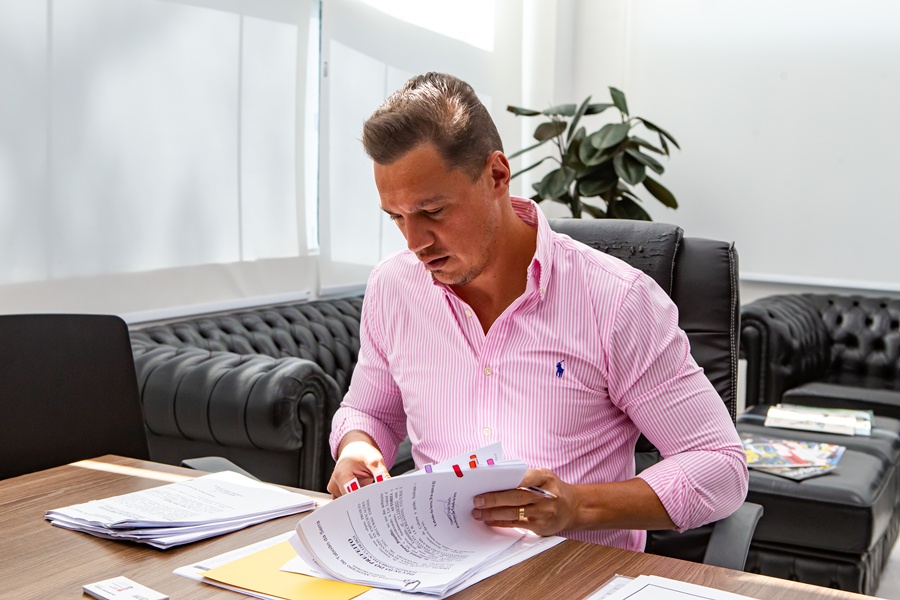 Ricardo Vaz | Secom | PMTS