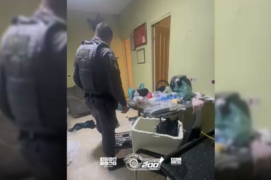 Divulgação | PMESP