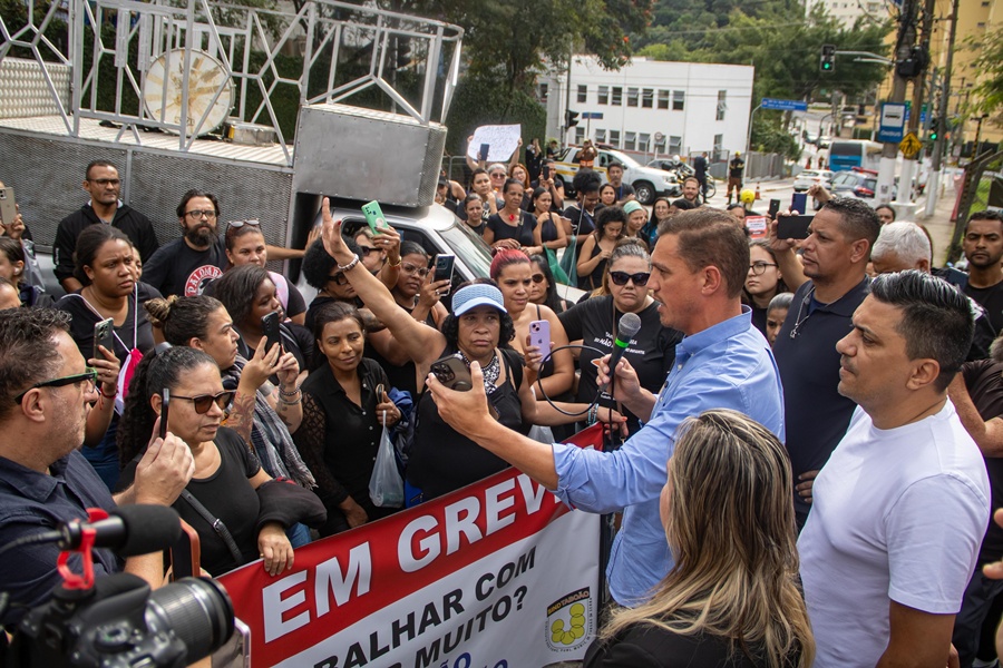 Ricardo Vaz | Secom | PMTS