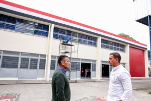 Ricardo Vaz | Secom | PMTS