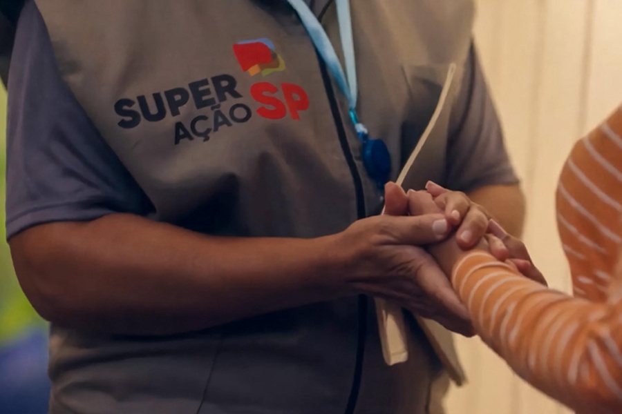 Divulgação | Governo do Estado de SP