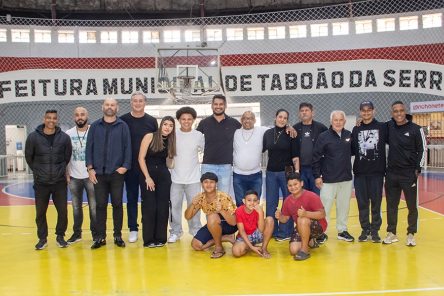 Antonia Alves | Secom | PMTS