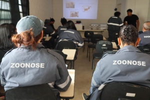 Antonia Alves | Secom | PMTS