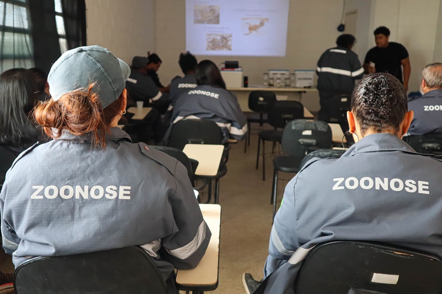 Antonia Alves | Secom | PMTS