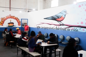 Antonia Alves | Secom | PMTS