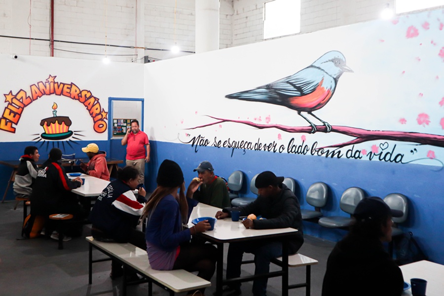 Antonia Alves | Secom | PMTS