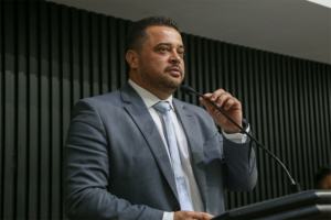 Leandro Barreira / Divulgação / Imprensa CMTS