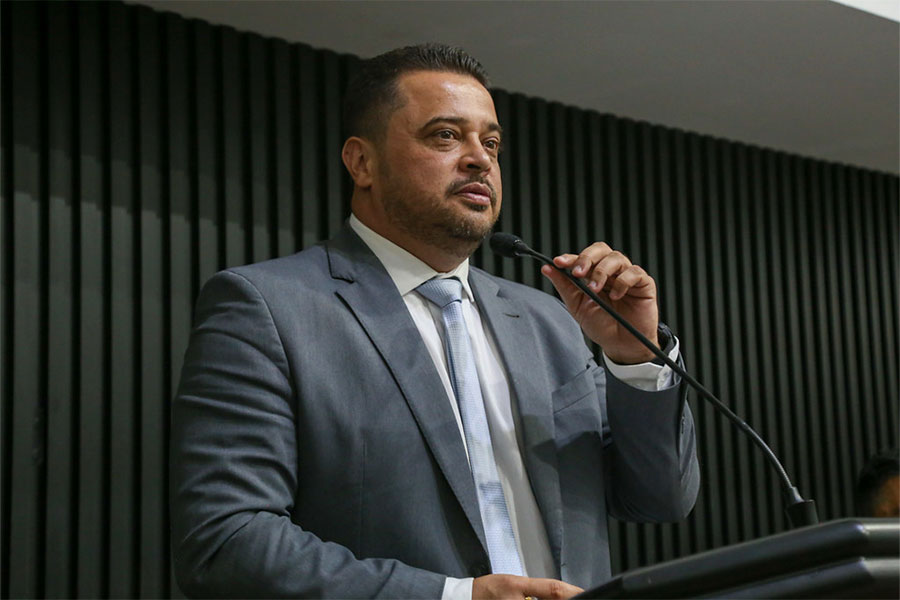 Leandro Barreira / Divulgação / Imprensa CMTS