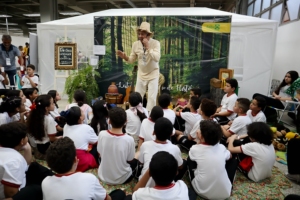 Antonia Alves | Secom | PMTS