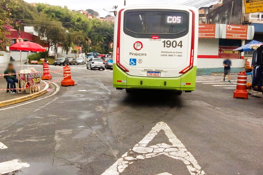 Divulgação | Viação Fervima