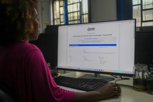 Antonia Alves | Secom | PMTS