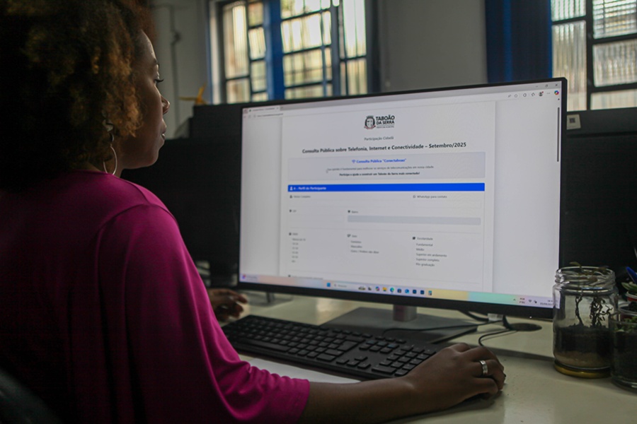 Antonia Alves | Secom | PMTS