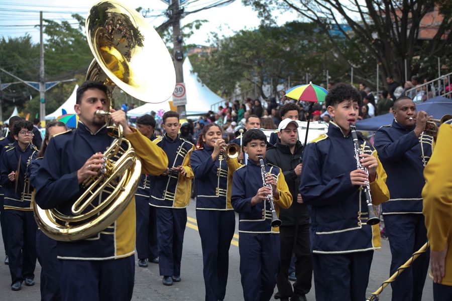 Divulgação | Secom | PMTS