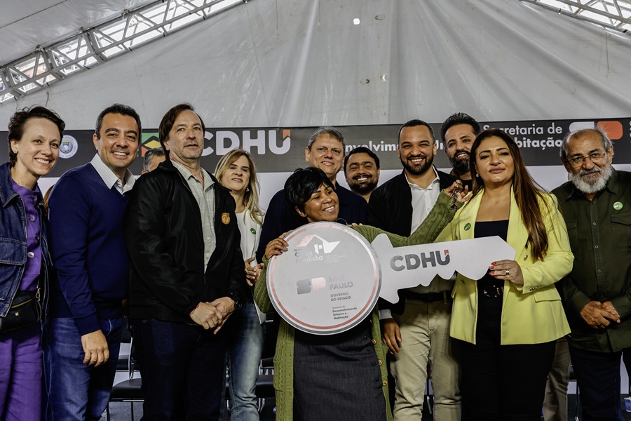 João Valerio/Governo de São Paulo