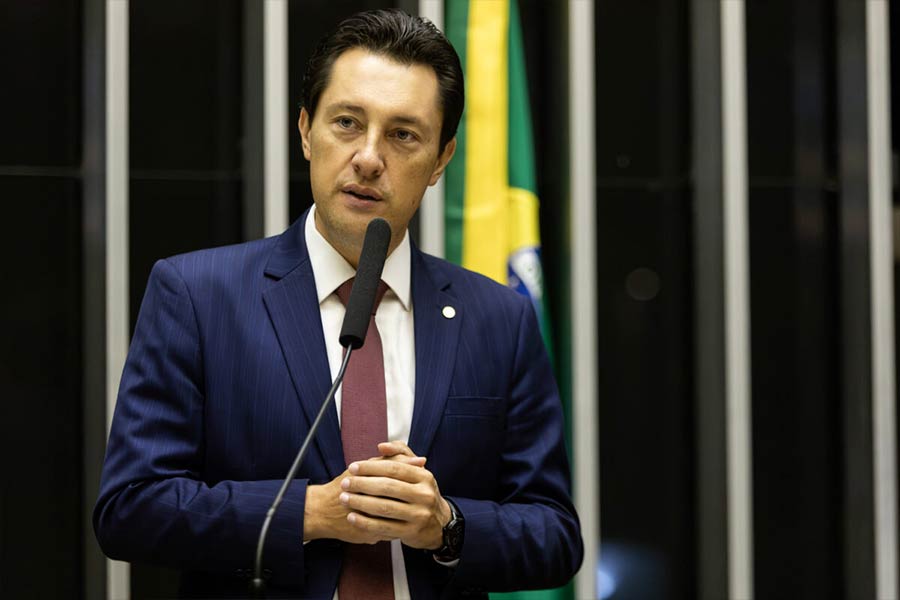 Sérgio Barba / Liderança do Podemos Câmara dos Deputados