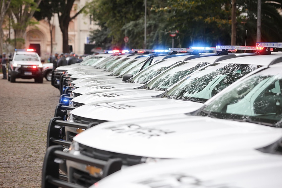 Divulgação | SSP SP