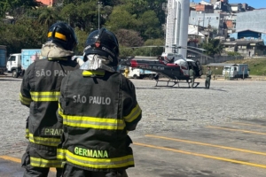 Divulgação | Corpo de Bombeiros