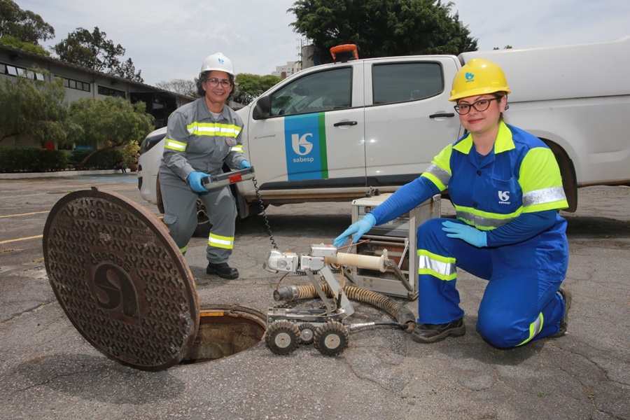 Divulgação | Sabesp