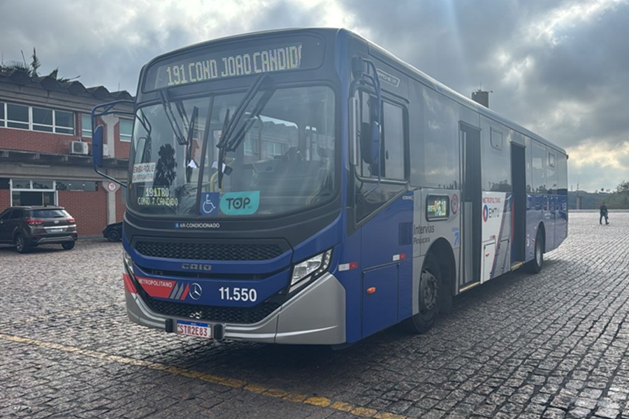 Divulgação | Viação Pirajuçara