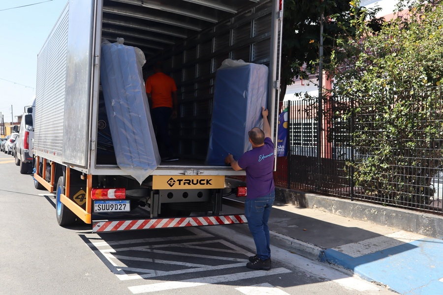 Antonia Alves | Secom | PMTS