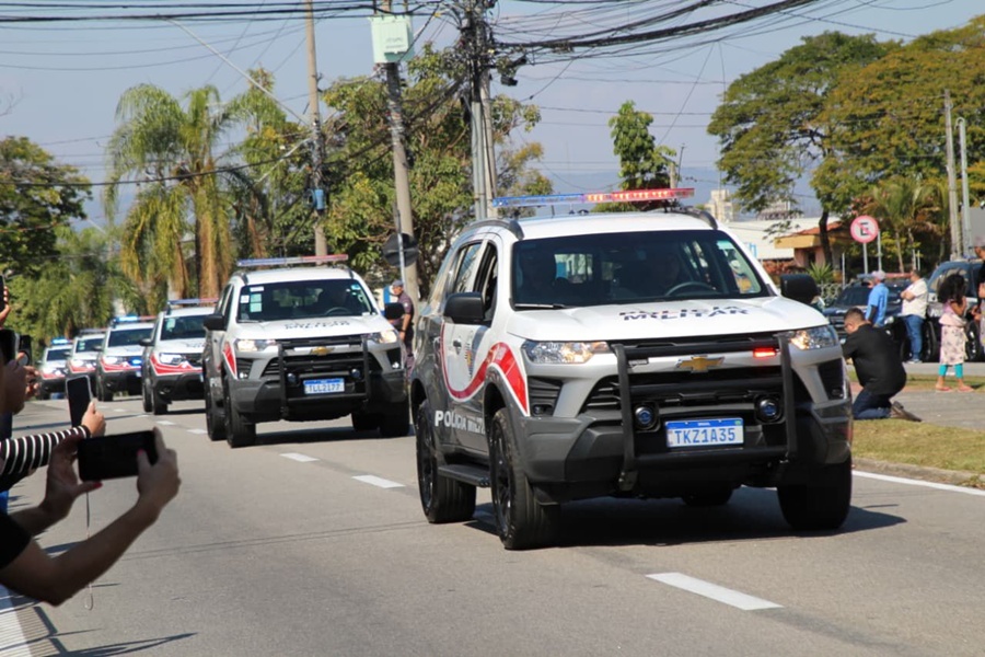 Divulgação | SSP SP