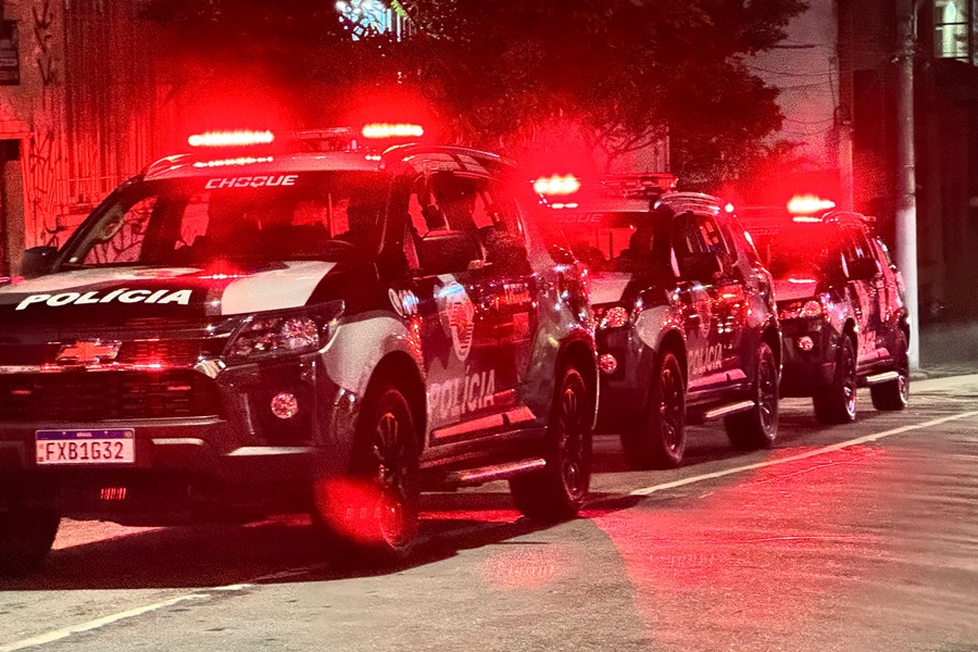 Divulgação | SSP SP