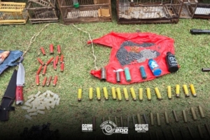 Divulgação | PMESP