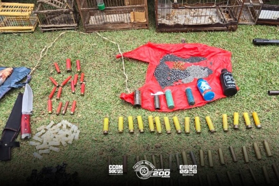 Divulgação | PMESP