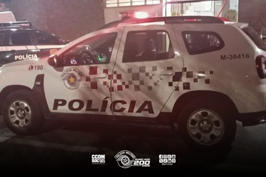 Divulgação | PMESP