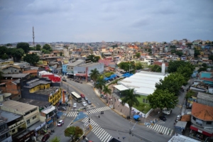 Divulgação | Secom | PMTS