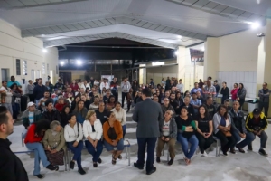 Antonia Alves | Secom | PMTS