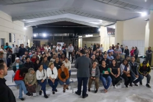 Antonia Alves | Secom | PMTS